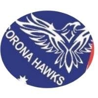 Corona Hawks Logo
