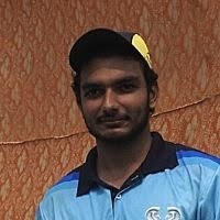 SCL3 Most Sparkling Player Bhoomit Dabbas Warrior86