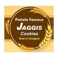 Jaggis Cookies logo