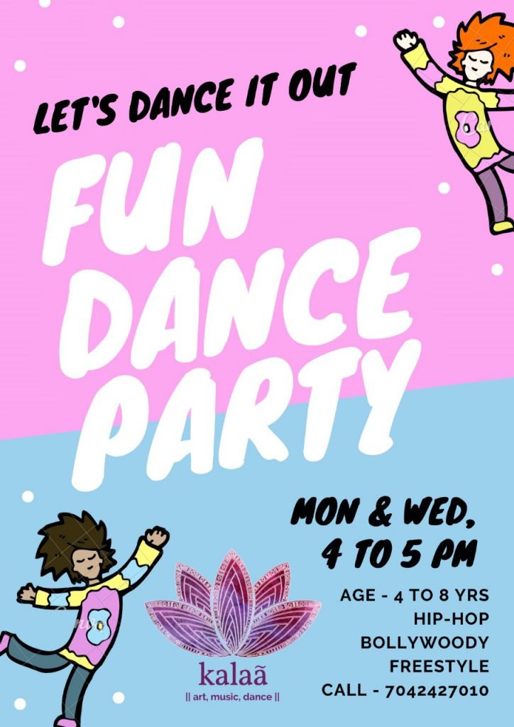 Kalaa Fun Dance Party