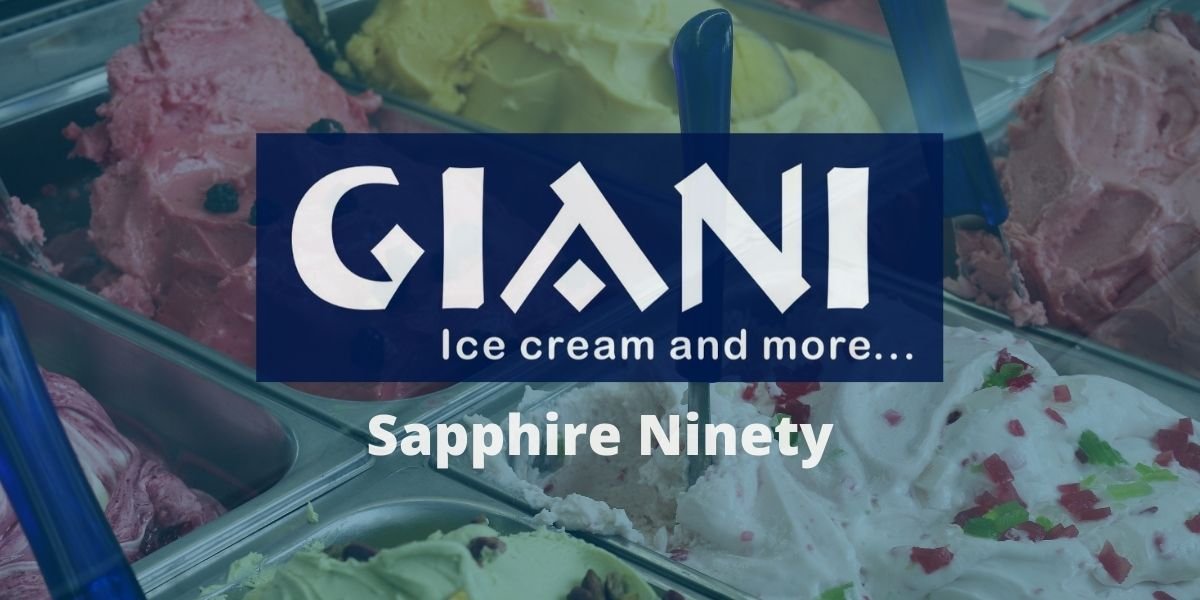 Giani Ice Cream Sapphire Ninety, sector 90, Gurgaon banner
