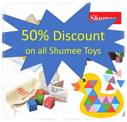 Offer on Shumee toys