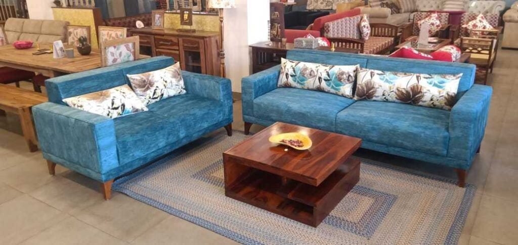Four Sofa set