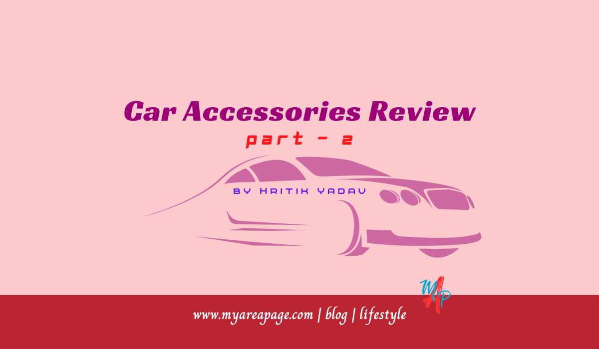 Car accessories review: for women driver 2021 - My Area Page