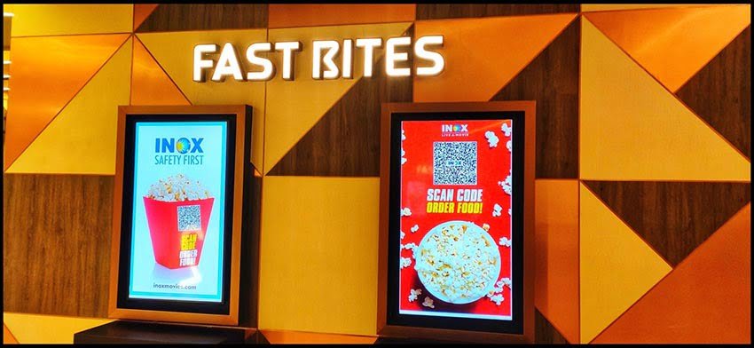 Fast Bites Vending machines