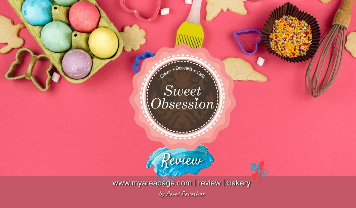 Cafe Sweet Obsession | Gurugram