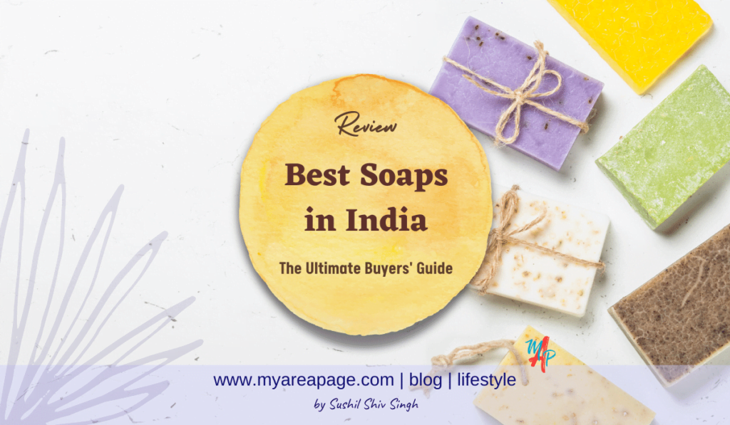 Best Soap For Men and Women in India Blog-Banner