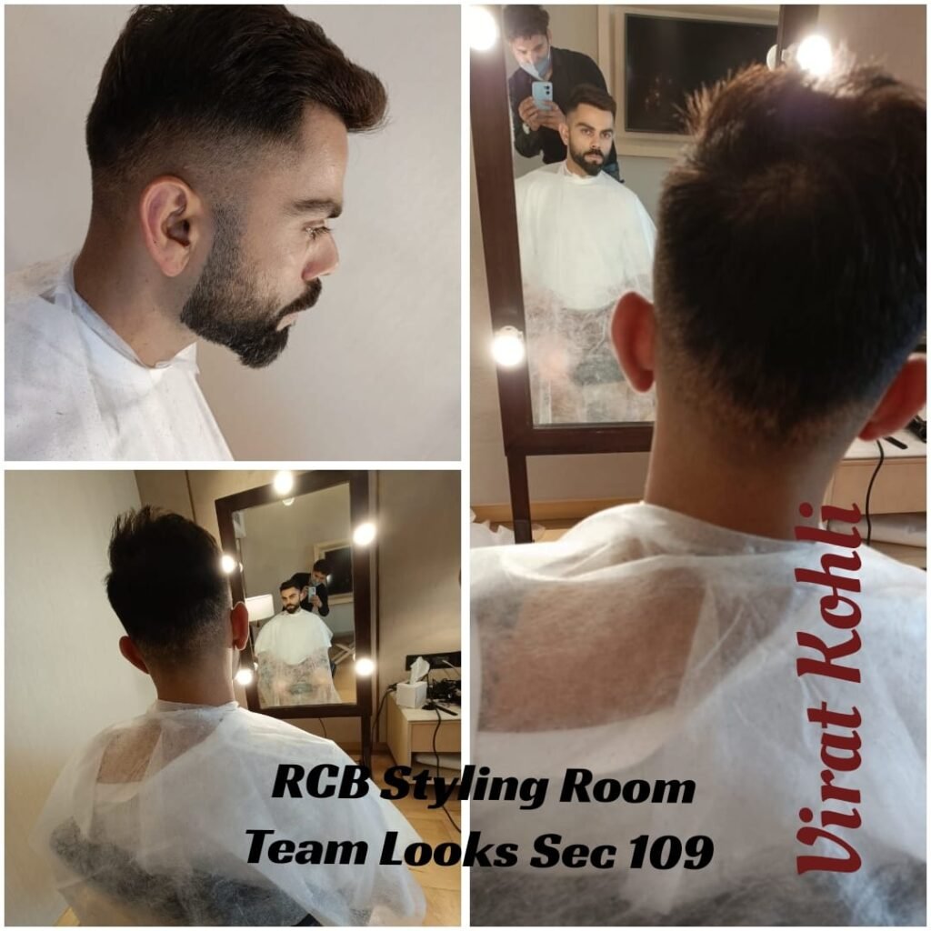 Styler at rcb styling room Bangalore from looks salon sec 109 photo 1